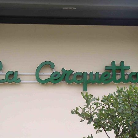 La Cerquetta Hotel Trevi Kültér fotó