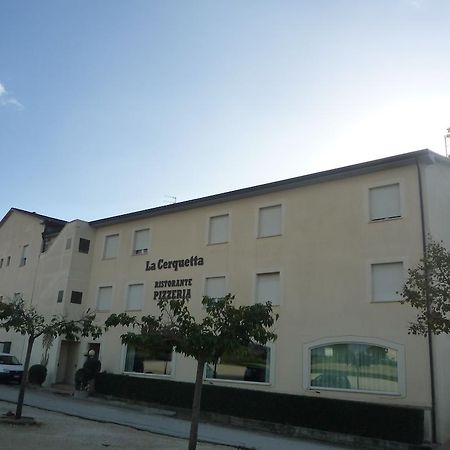 La Cerquetta Hotel Trevi Kültér fotó