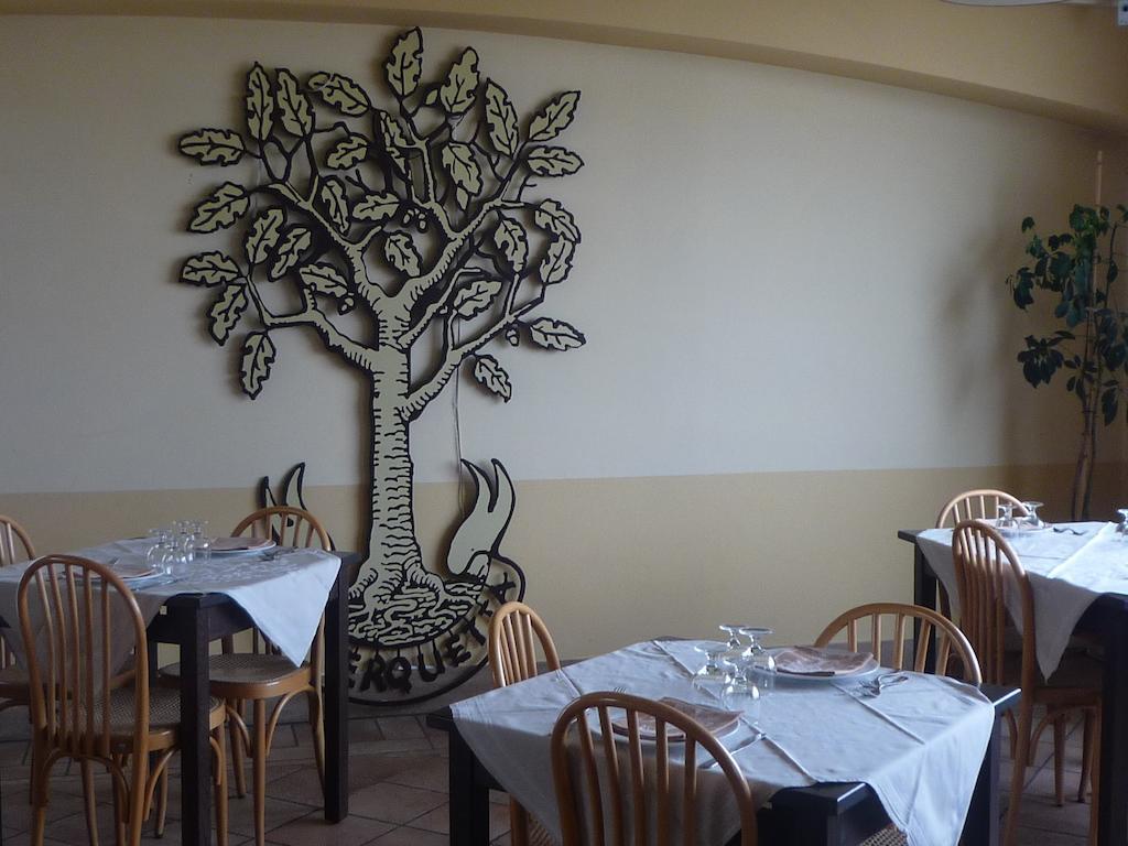 La Cerquetta Hotel Trevi Kültér fotó