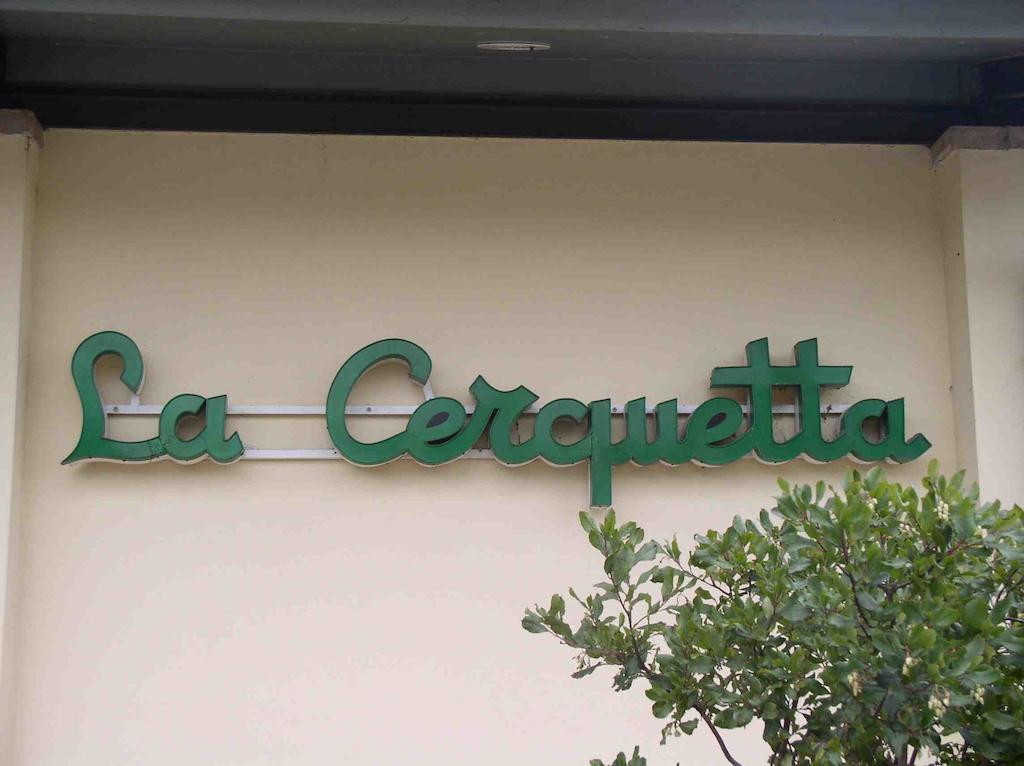 La Cerquetta Hotel Trevi Kültér fotó