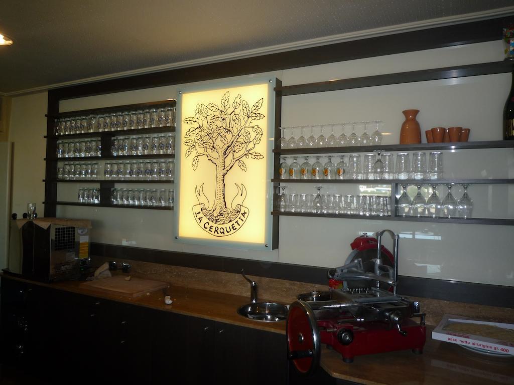 La Cerquetta Hotel Trevi Kültér fotó